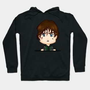 Little Alan Hoodie